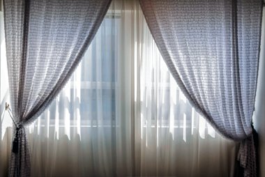 simplelife business curtain